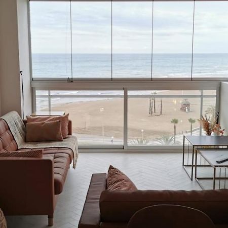 Primera Linea Pau 5 - Playa De San Juan Apartment Alicante Exterior photo