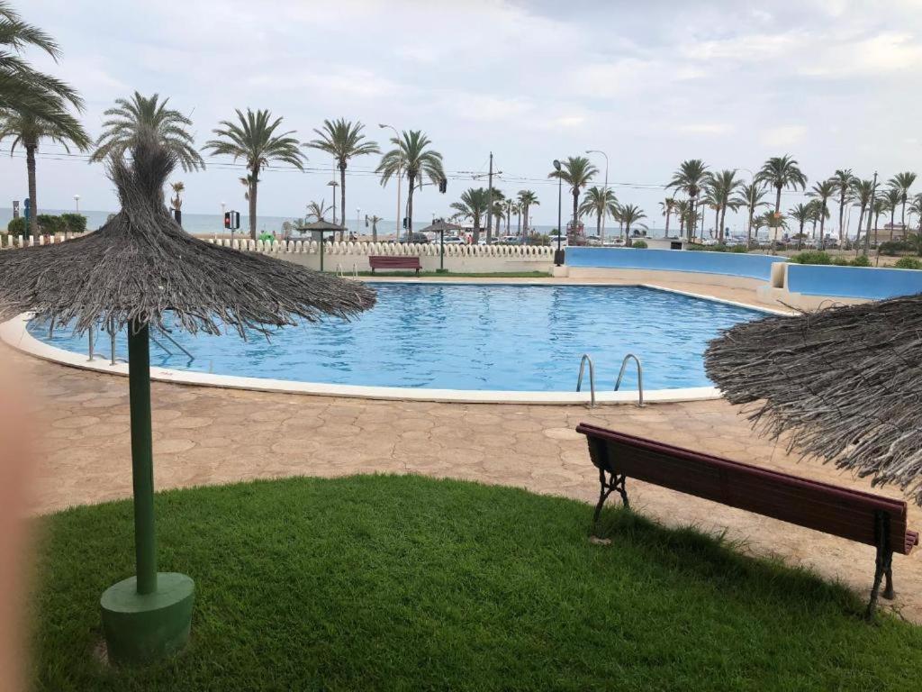 Primera Linea Pau 5 - Playa De San Juan Apartment Alicante Exterior photo