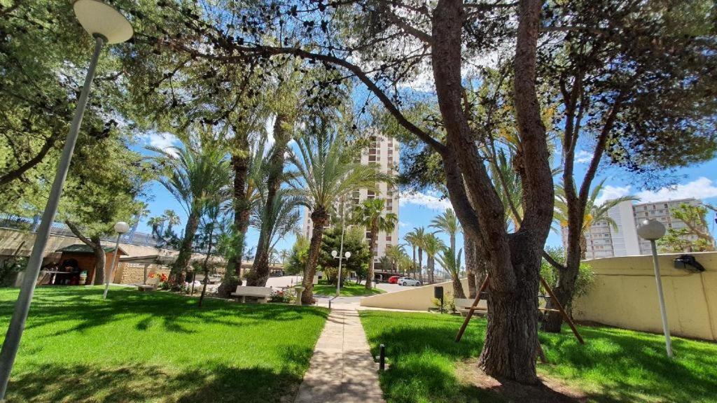 Primera Linea Pau 5 - Playa De San Juan Apartment Alicante Exterior photo