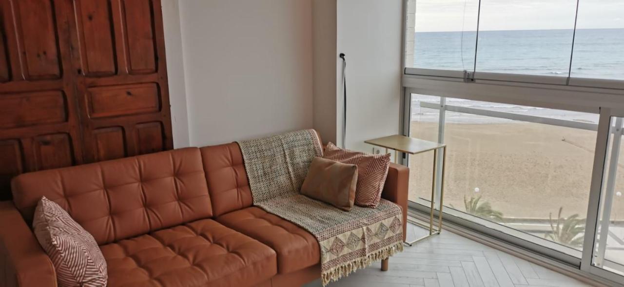 Primera Linea Pau 5 - Playa De San Juan Apartment Alicante Exterior photo